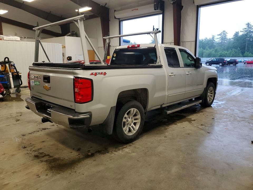 2018 CHEVROLET SILVERADO K1500 LT 3