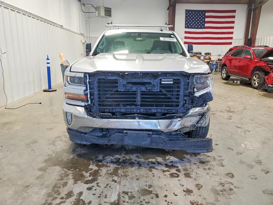 2018 CHEVROLET SILVERADO K1500 LT 5