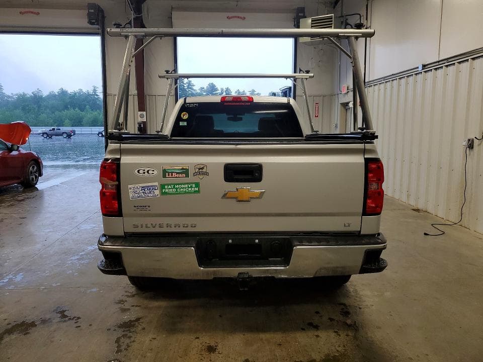 2018 CHEVROLET SILVERADO K1500 LT 6