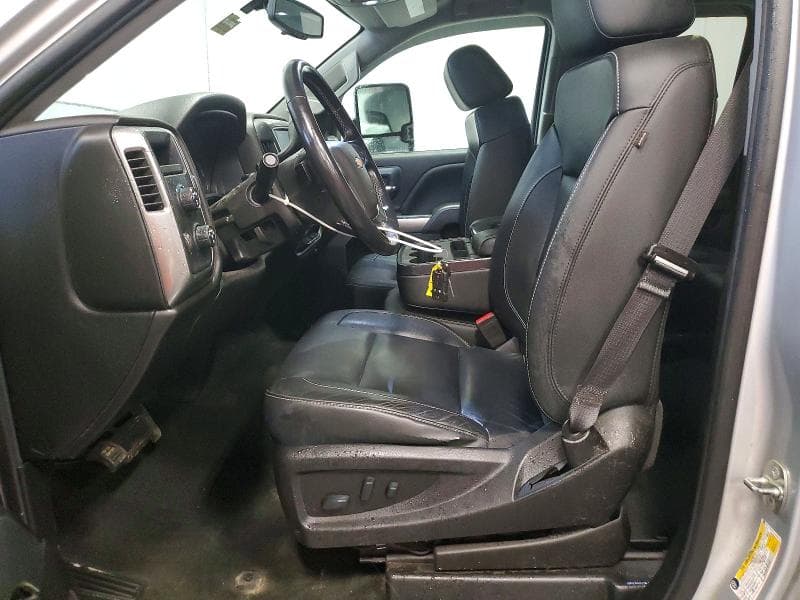 2018 CHEVROLET SILVERADO K1500 LT 7