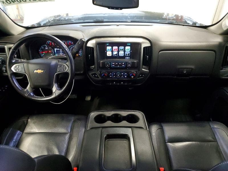 2018 CHEVROLET SILVERADO K1500 LT 8