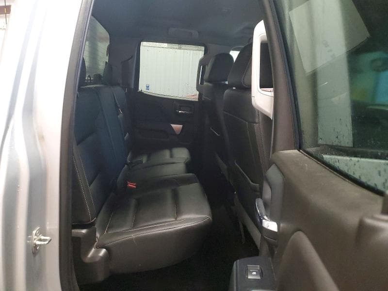 2018 CHEVROLET SILVERADO K1500 LT 10