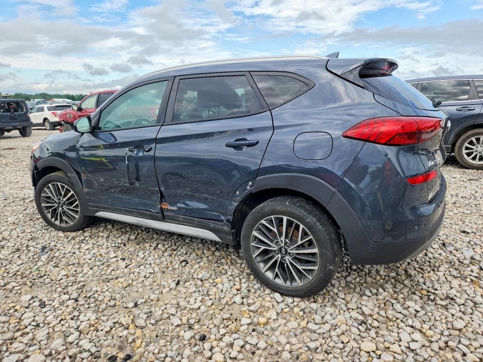 2020 HYUNDAI TUCSON SEL 3