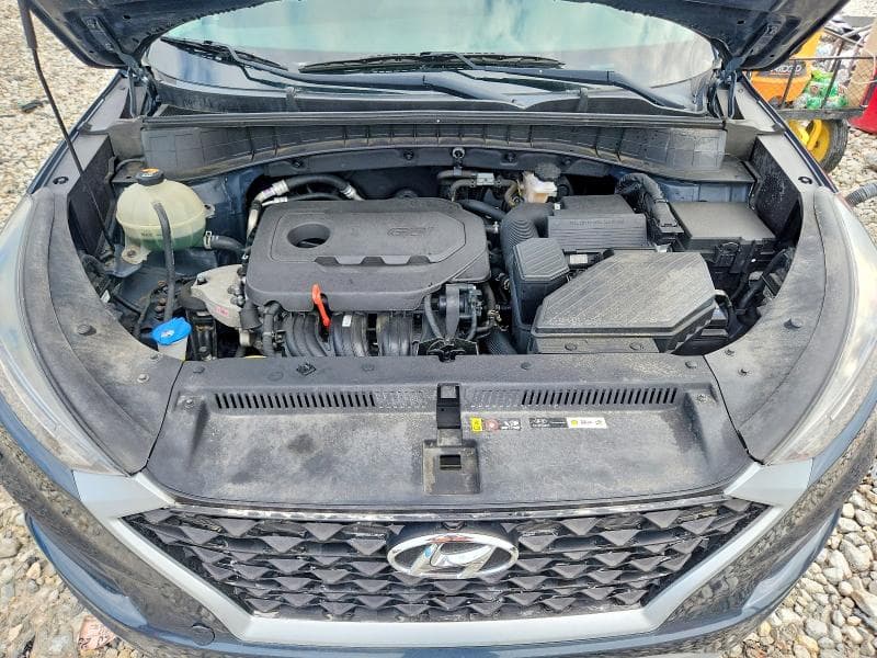2020 HYUNDAI TUCSON SEL 12