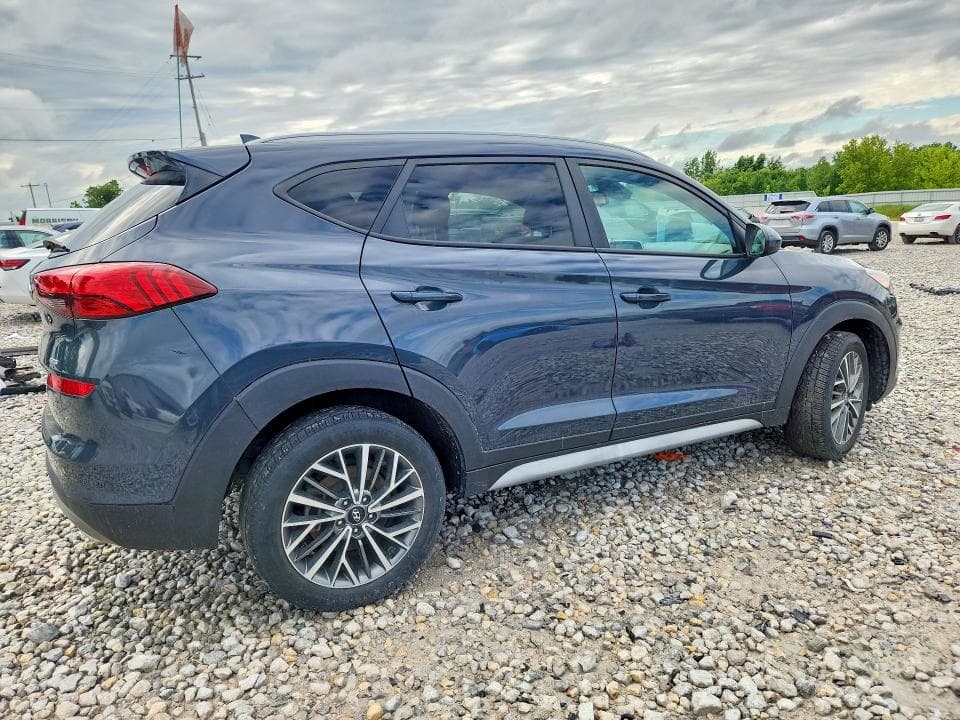 2020 HYUNDAI TUCSON SEL 4