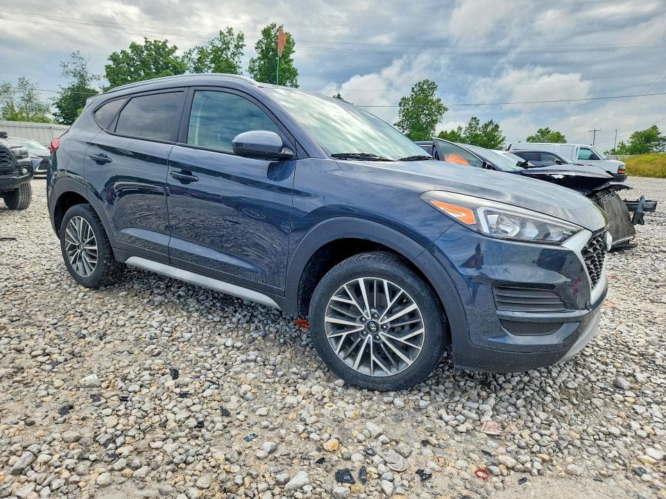 2020 HYUNDAI TUCSON SEL 5