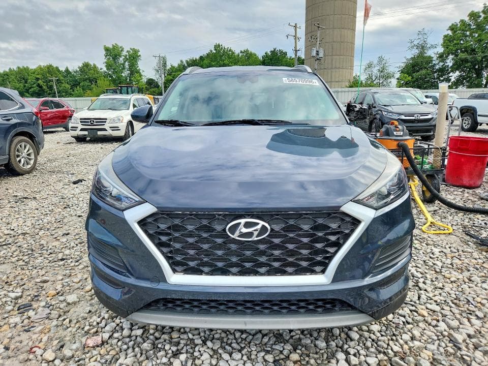 2020 HYUNDAI TUCSON SEL 6