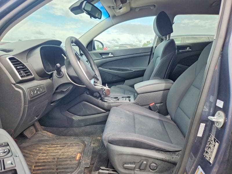 2020 HYUNDAI TUCSON SEL 8