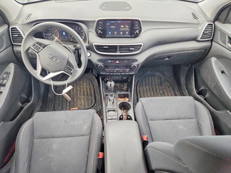 2020 HYUNDAI TUCSON SEL 9