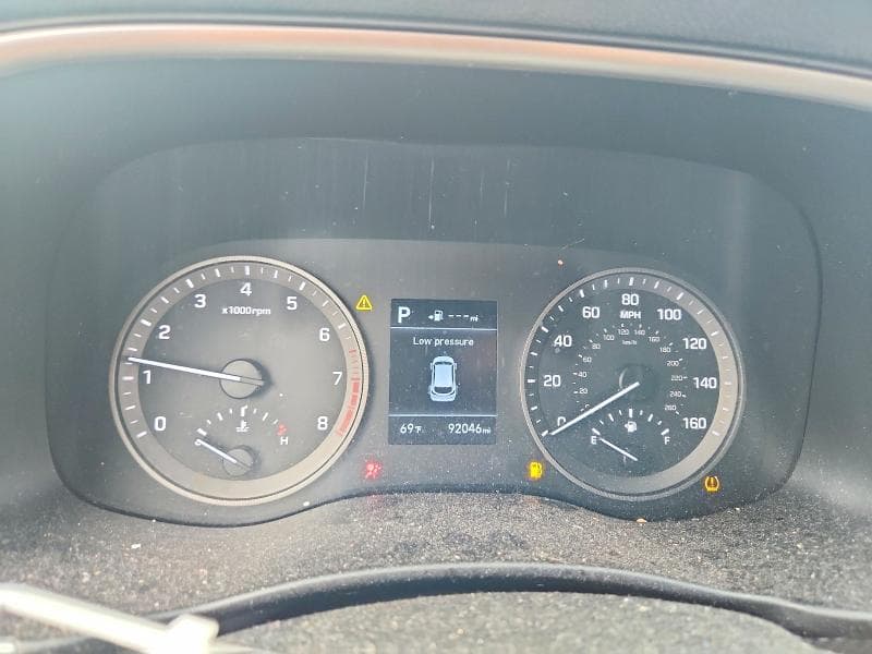 2020 HYUNDAI TUCSON SEL 10