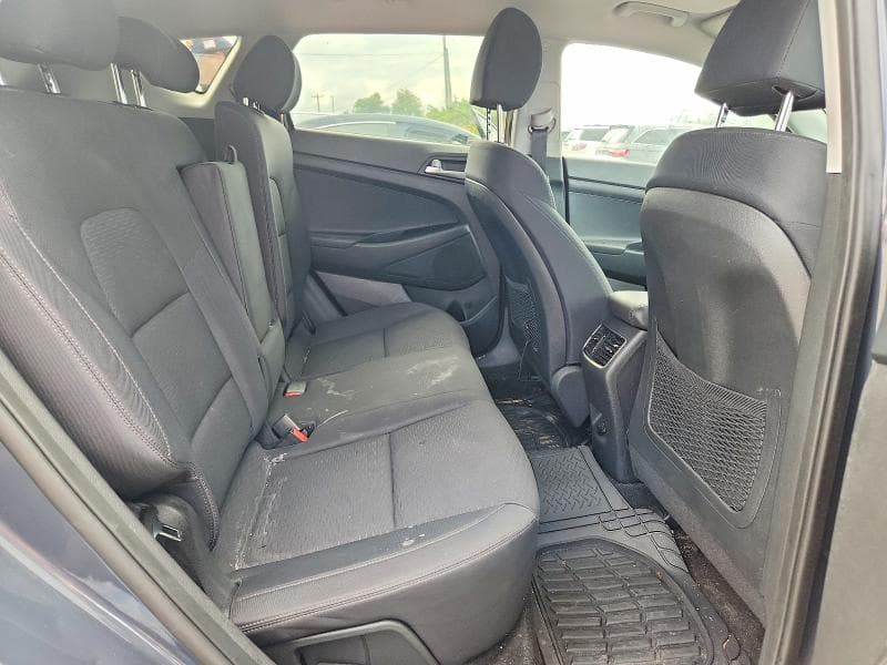 2020 HYUNDAI TUCSON SEL 11