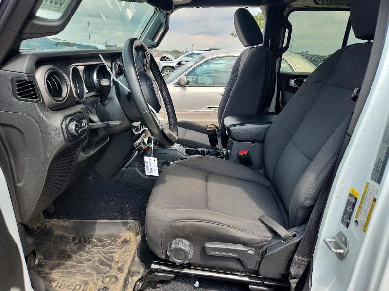 2023 JEEP WRANGLER SPORT 7