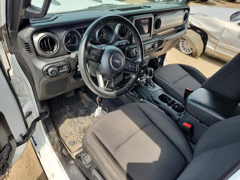 2023 JEEP WRANGLER SPORT 8