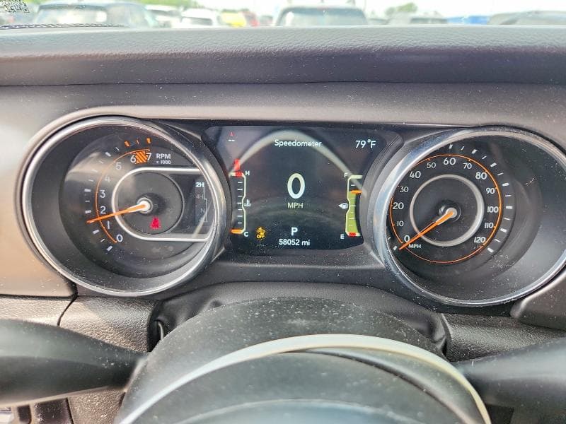2023 JEEP WRANGLER SPORT 9