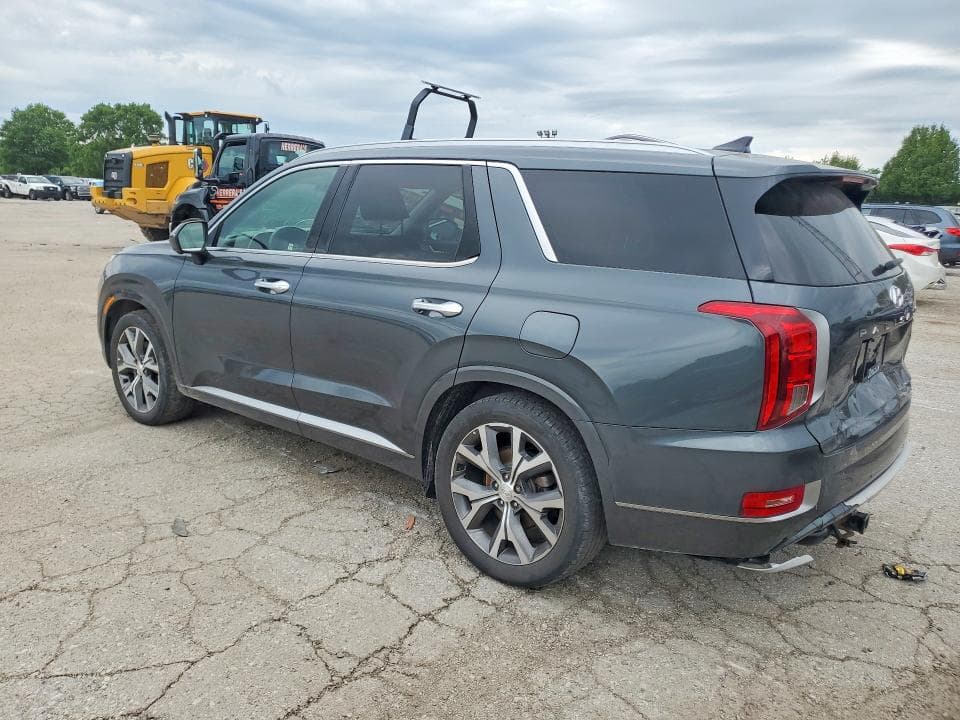 2022 HYUNDAI PALISADE LIMITED 2