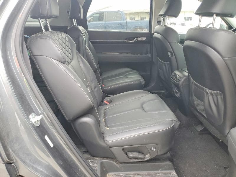 2022 HYUNDAI PALISADE LIMITED 11