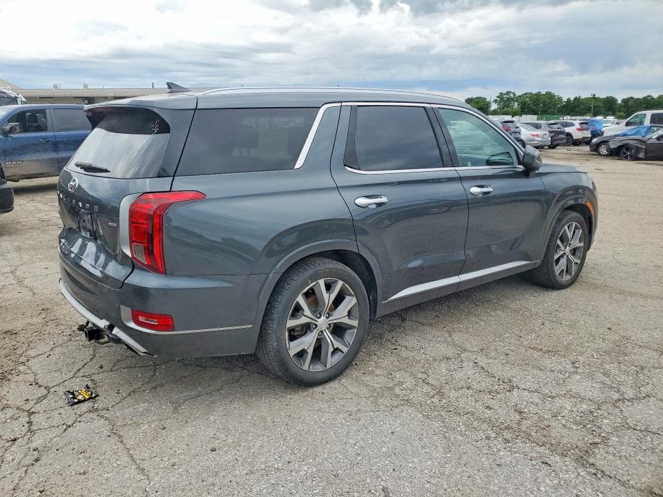 2022 HYUNDAI PALISADE LIMITED 3