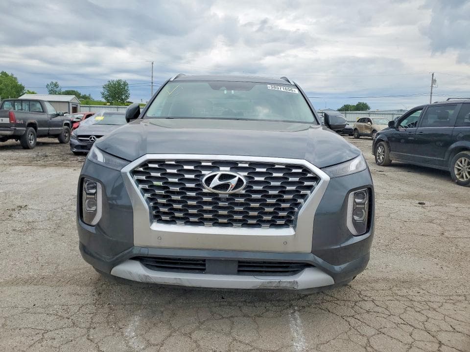 2022 HYUNDAI PALISADE LIMITED 5