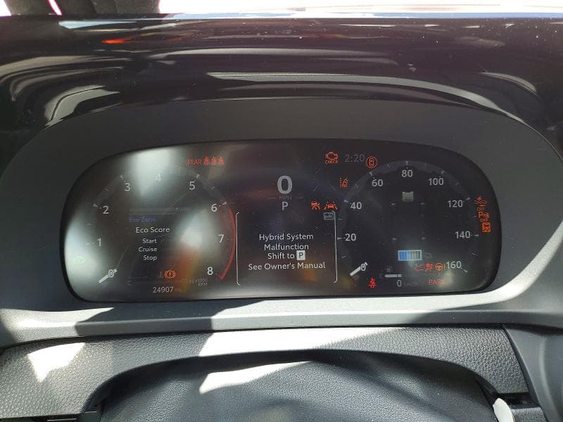 2023 TOYOTA CROWN PLATINUM PLATINUM 9