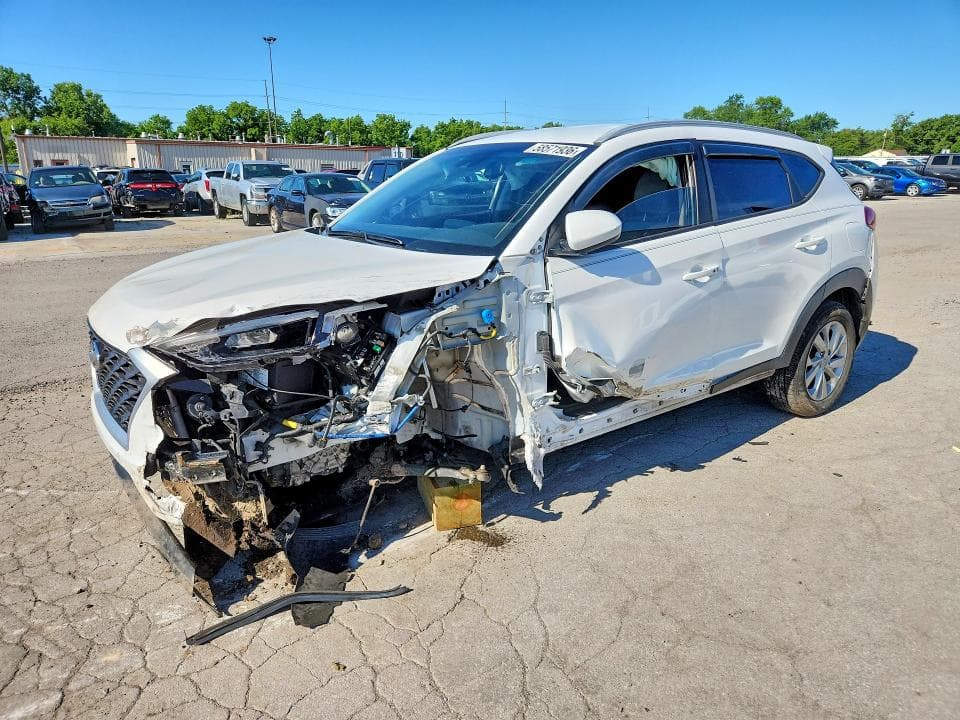 2020 HYUNDAI TUCSON VALUE - 1