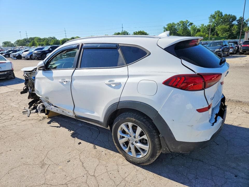2020 HYUNDAI TUCSON VALUE 2