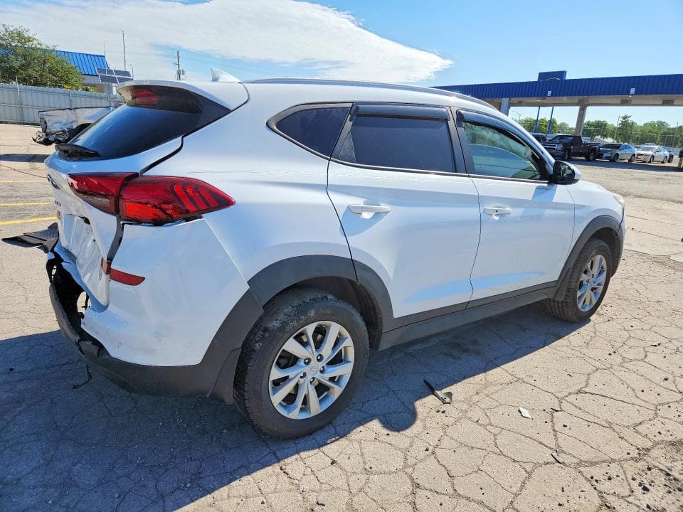 2020 HYUNDAI TUCSON VALUE 3