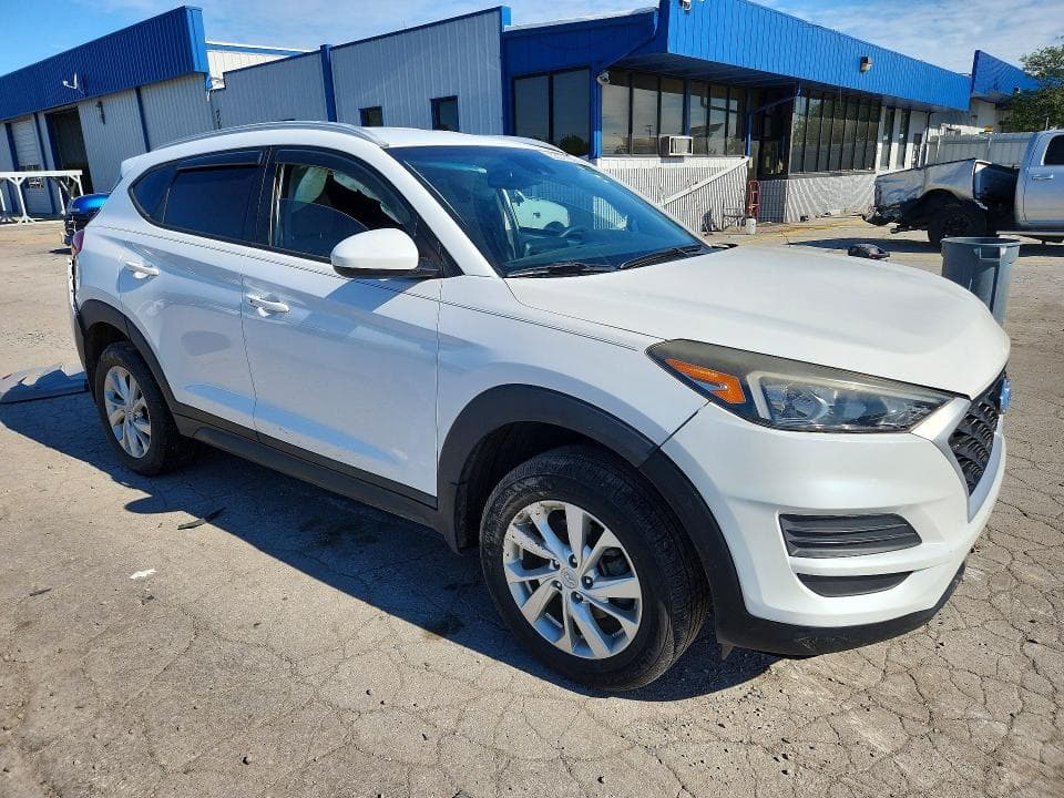 2020 HYUNDAI TUCSON VALUE 4