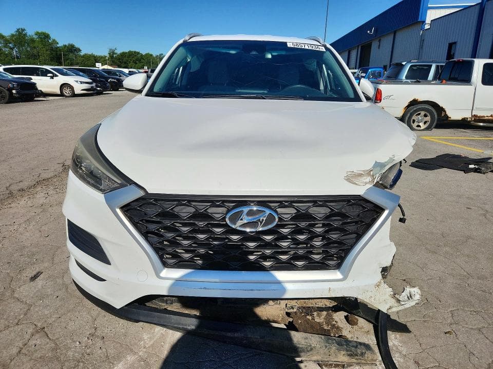 2020 HYUNDAI TUCSON VALUE 5
