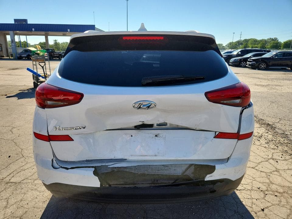 2020 HYUNDAI TUCSON VALUE 6