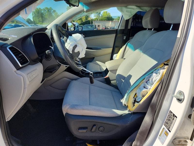 2020 HYUNDAI TUCSON VALUE 7