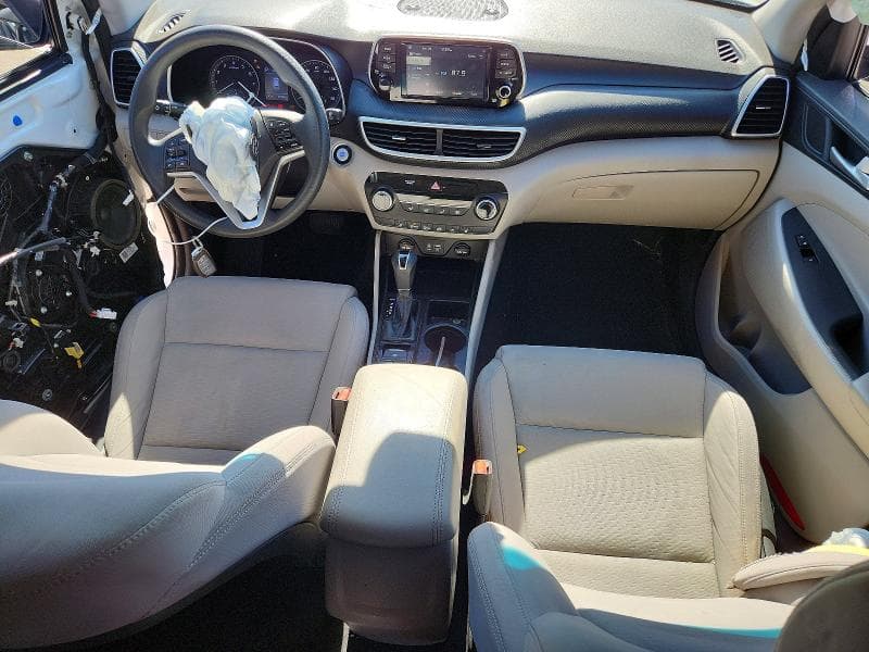 2020 HYUNDAI TUCSON VALUE 8