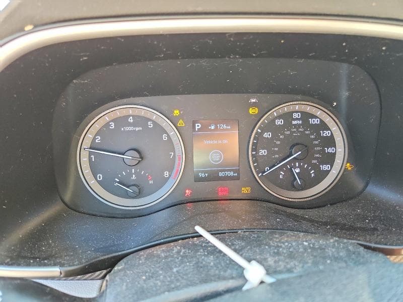 2020 HYUNDAI TUCSON VALUE 9