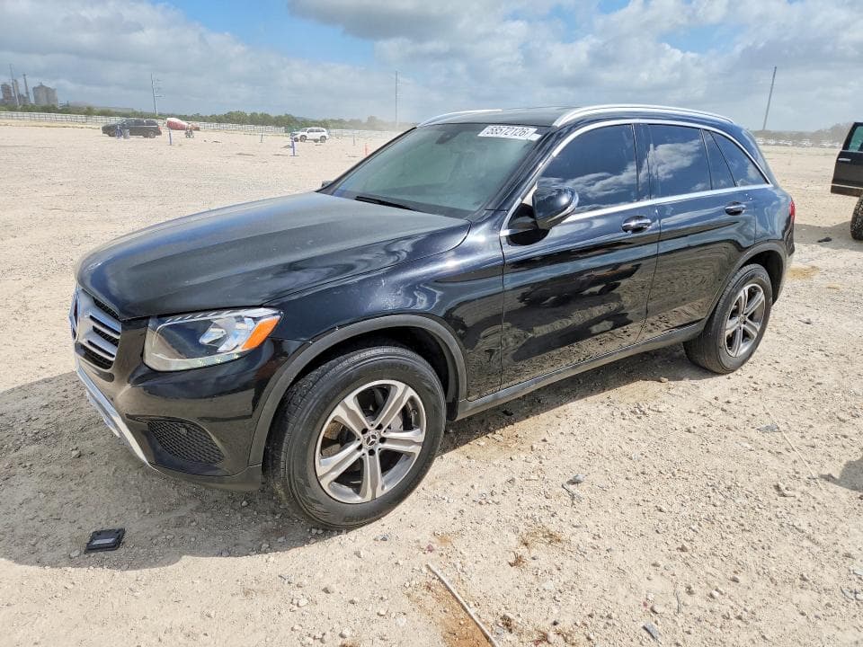 2019 MERCEDES-BENZ GLC 300 - 1