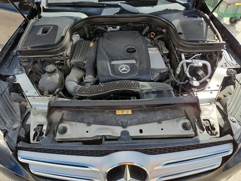 2019 MERCEDES-BENZ GLC 300 12