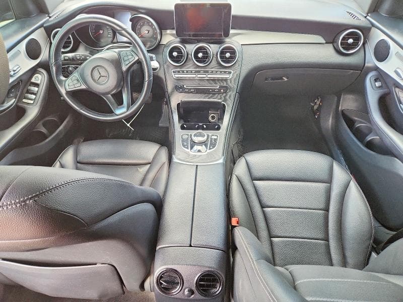 2019 MERCEDES-BENZ GLC 300 8