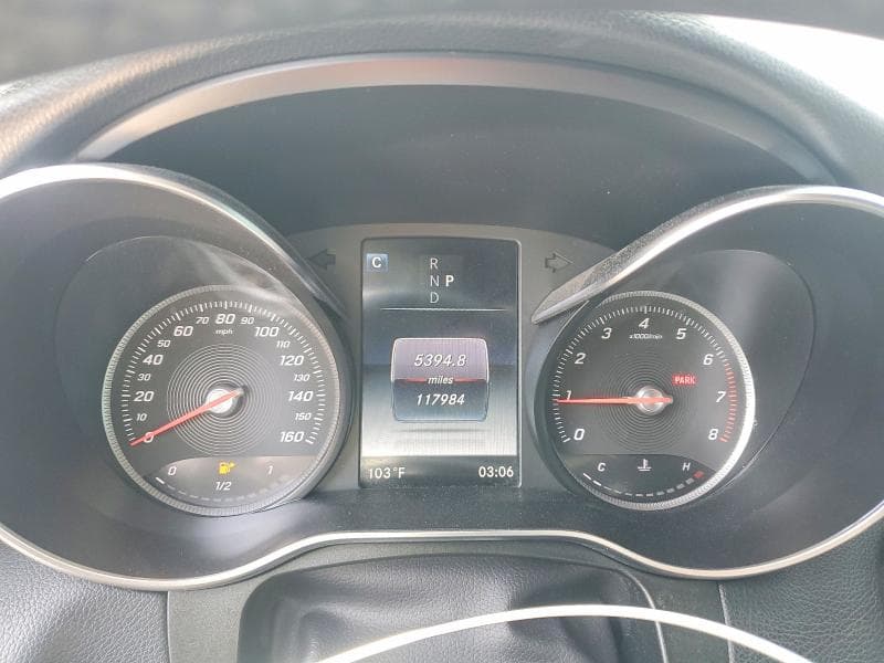 2019 MERCEDES-BENZ GLC 300 9