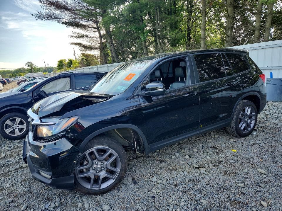 2023 HONDA PASSPORT EXL - 1