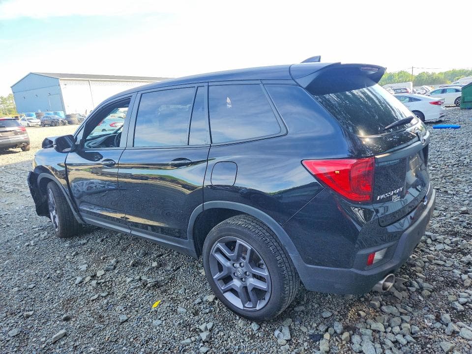 2023 HONDA PASSPORT EXL 2