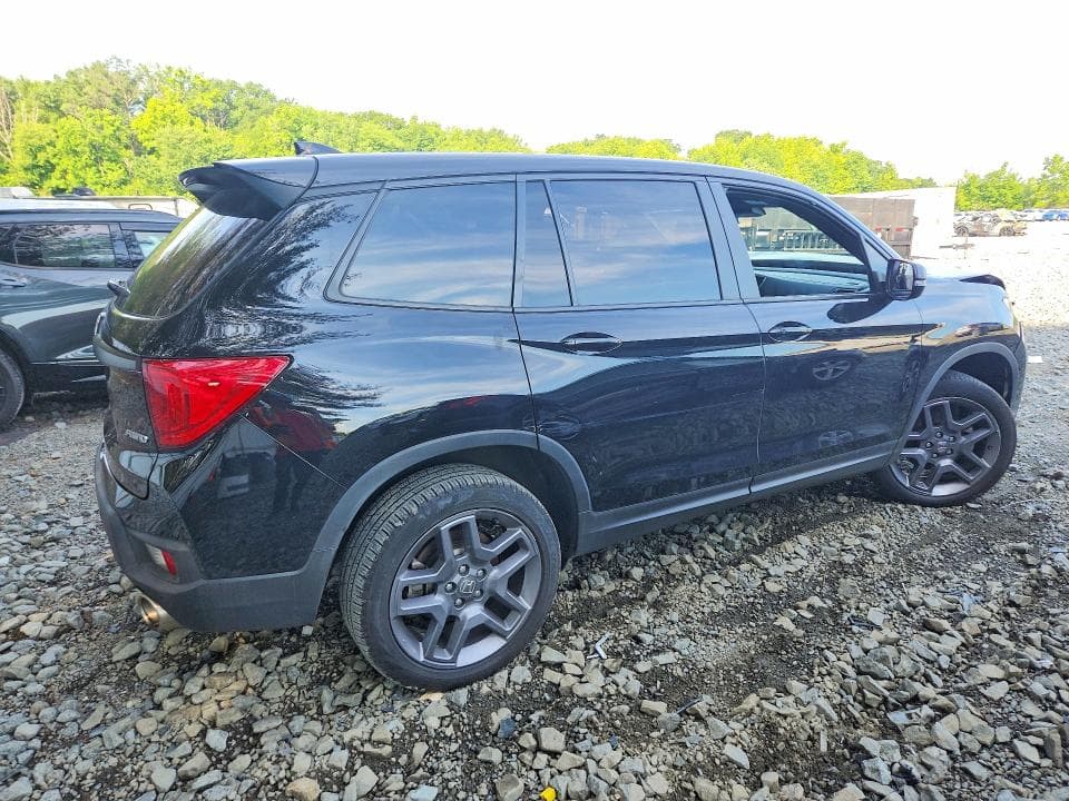 2023 HONDA PASSPORT EXL 3