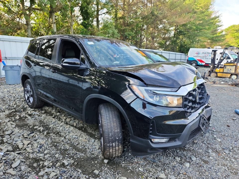 2023 HONDA PASSPORT EXL 4