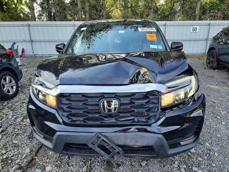 2023 HONDA PASSPORT EXL 5