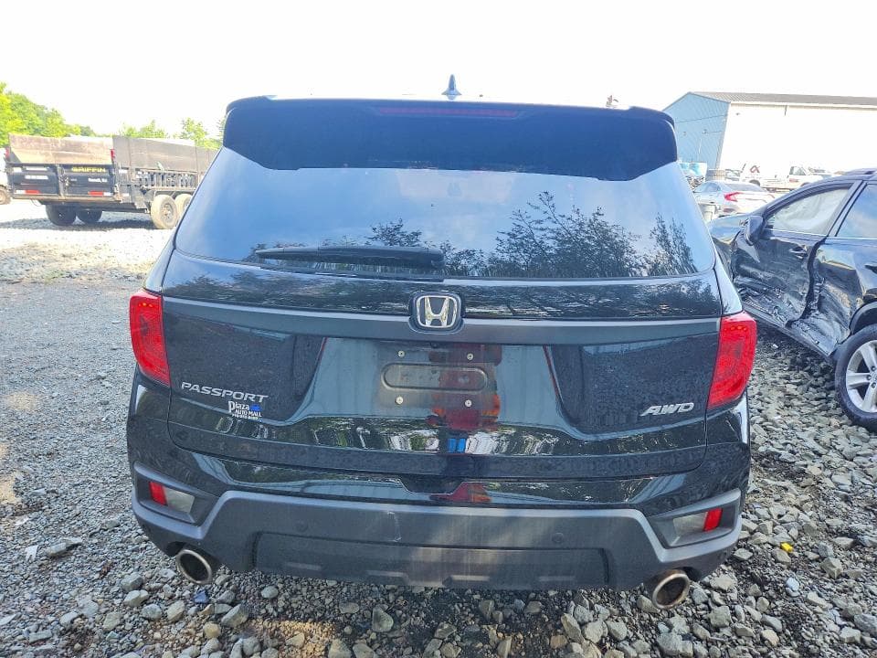 2023 HONDA PASSPORT EXL 6