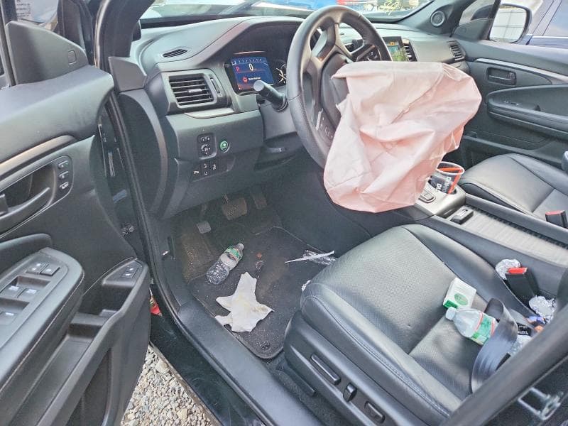 2023 HONDA PASSPORT EXL 8