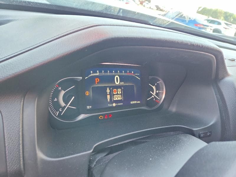2023 HONDA PASSPORT EXL 9
