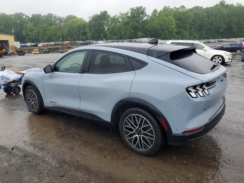 2024 FORD MUSTANG MACH-E PREMIUM PREMIUM 3