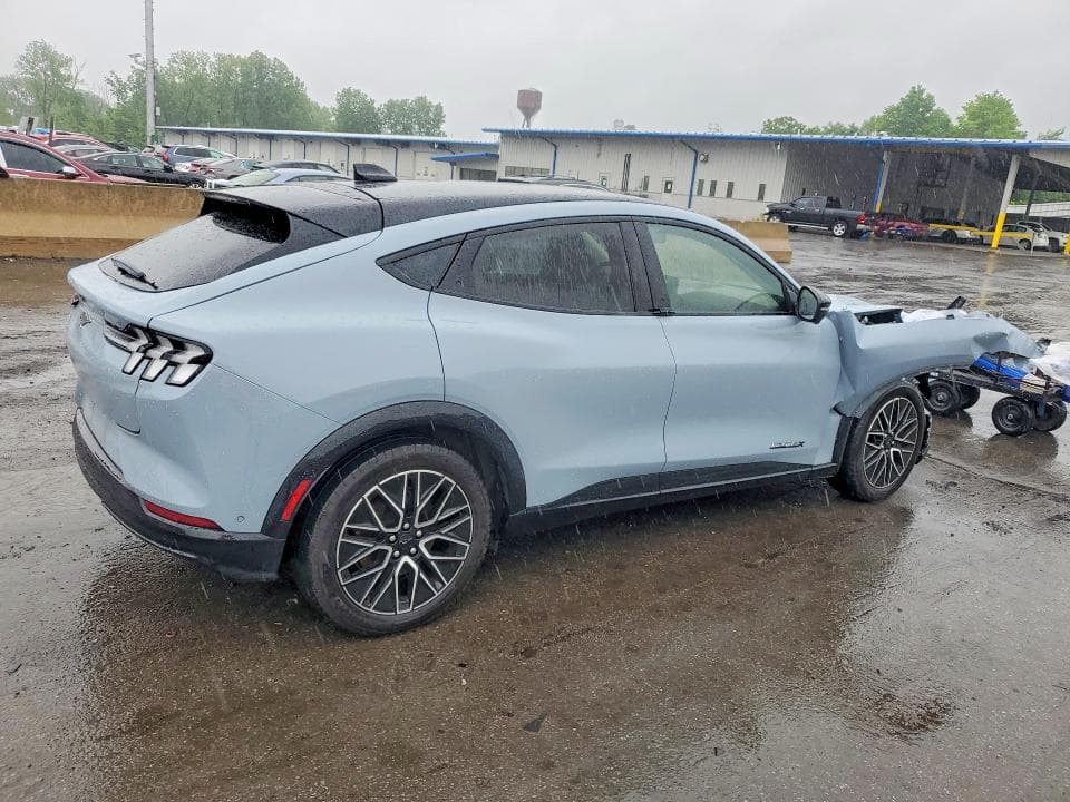 2024 FORD MUSTANG MACH-E PREMIUM PREMIUM 4