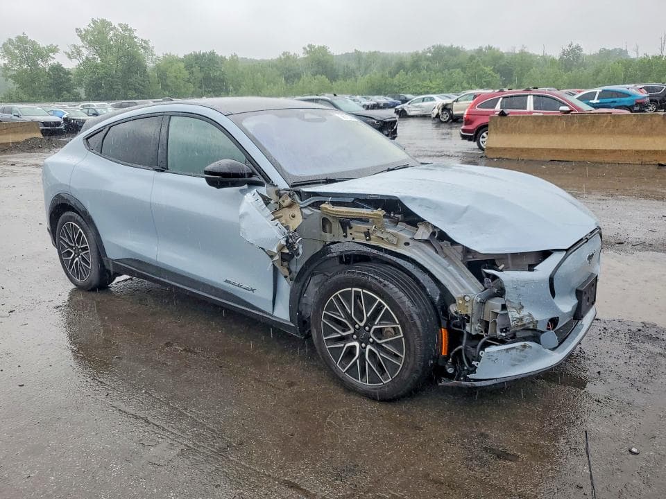2024 FORD MUSTANG MACH-E PREMIUM PREMIUM 5