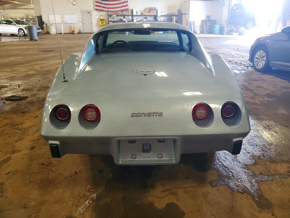 1977 CHEVROLET CORVETTE 6