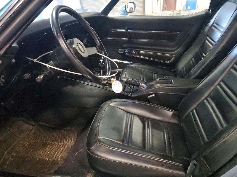 1977 CHEVROLET CORVETTE 7