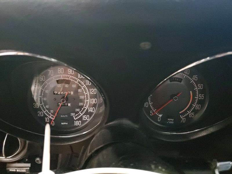 1977 CHEVROLET CORVETTE 9